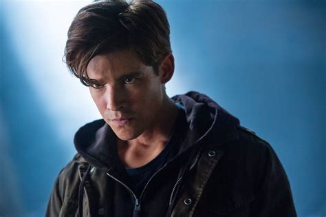 titans Dick Grayson actor